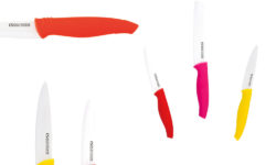 CALW Ceramic Kitchen Knives
