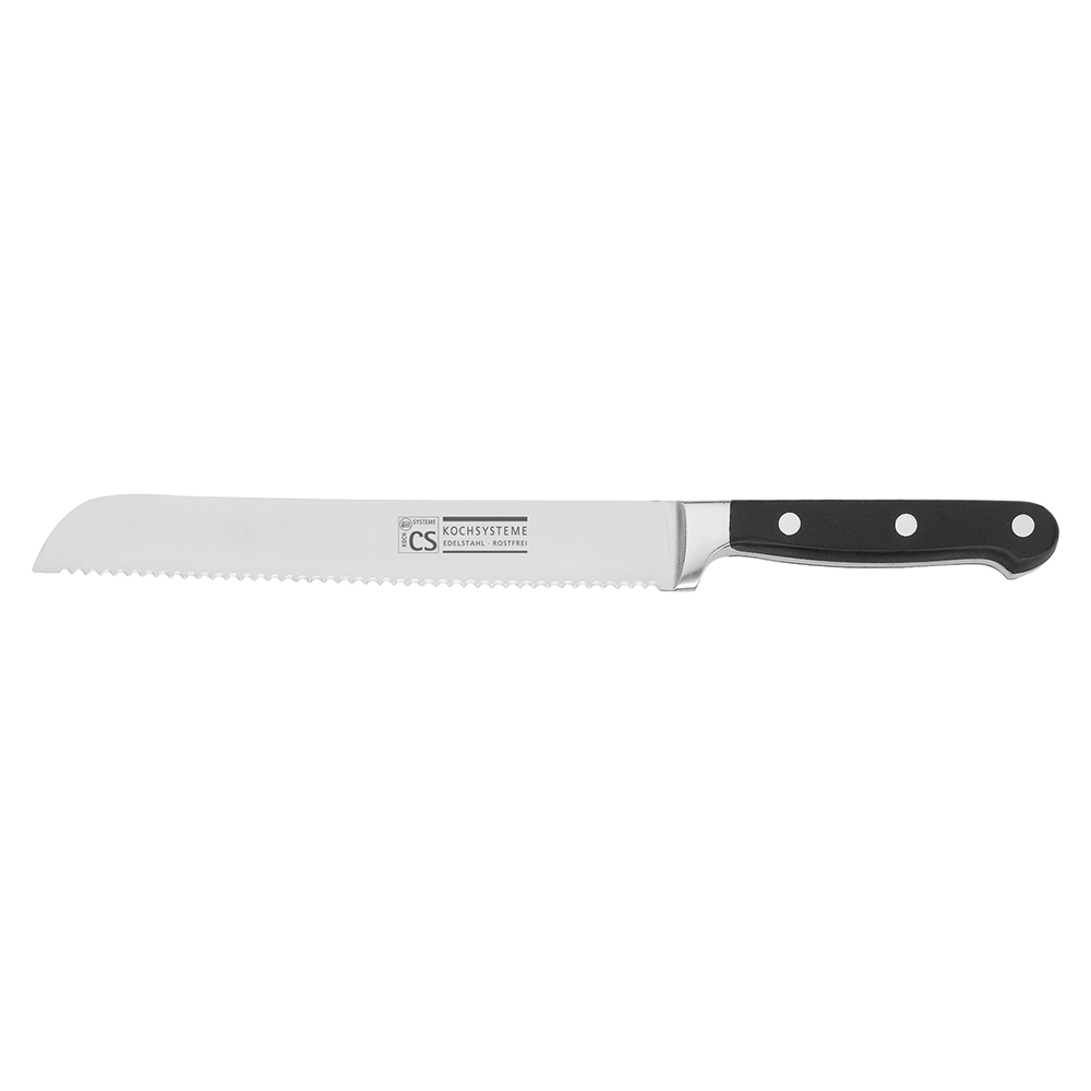 PREMIUM 8.25 Inch Stainless Steel Bread knife - Carl Schmidt Sohn