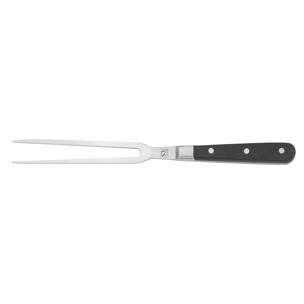 PREMIUM 12.5 Inch Stainless Steel Carving and Serving Fork - Carl ...