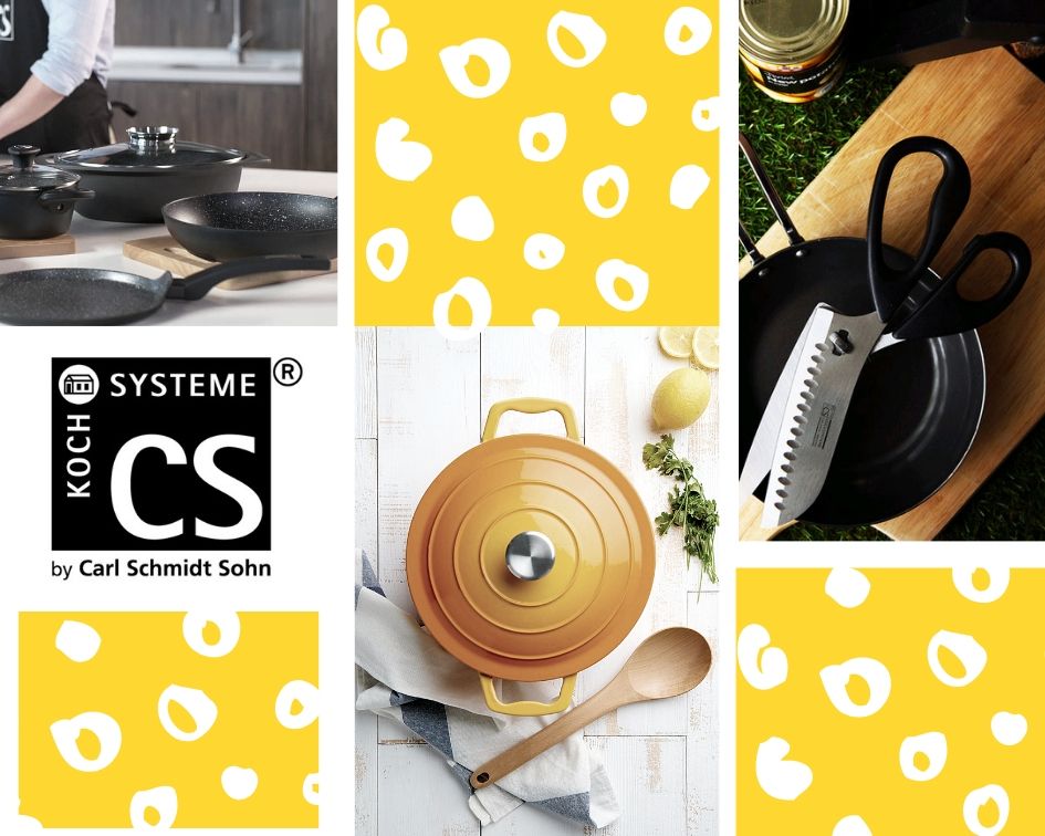 Koch Systeme By Carl Schmidt Sohn Florina Pull Apart All-Purpose Kitchen  Scissors